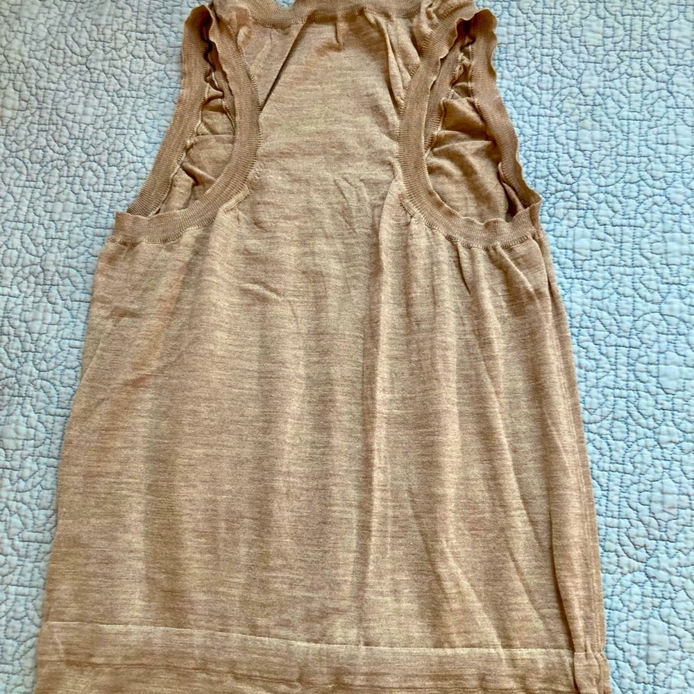 Stella McCartney Cashmere, Silk & Wool Jumpsuit - Picture 5 of 13